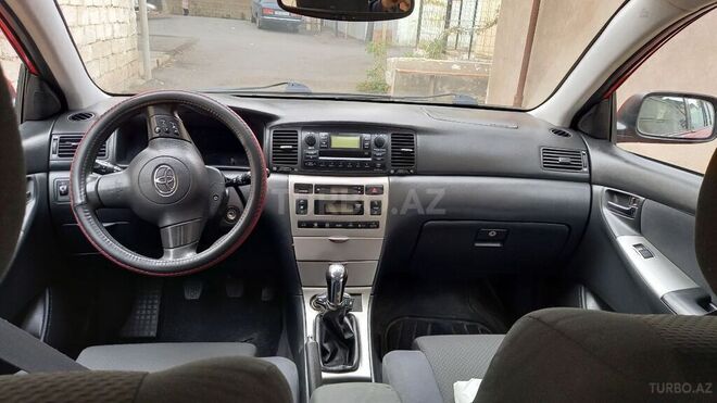 Toyota Corolla 2005, 230,000 km - 1.4 l - Bakı