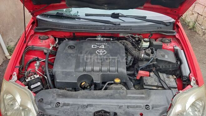 Toyota Corolla 2005, 230,000 km - 1.4 l - Bakı