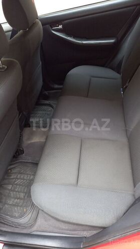 Toyota Corolla 2005, 230,000 km - 1.4 l - Bakı
