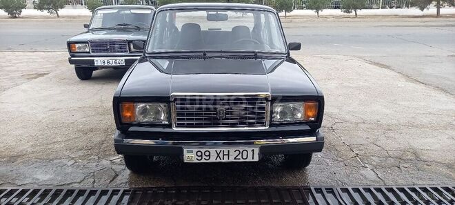 LADA (VAZ) 2107 2010, 76,800 km - 1.6 l - Şirvan