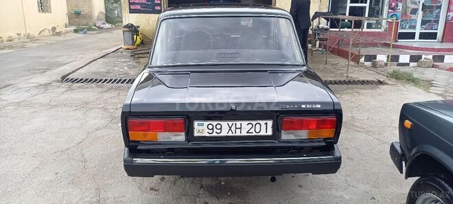 LADA (VAZ) 2107 2010, 76,800 km - 1.6 l - Şirvan