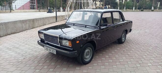 LADA (VAZ) 2107 2010, 76,800 km - 1.6 l - Şirvan