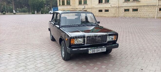LADA (VAZ) 2107 2010, 76,800 km - 1.6 l - Şirvan