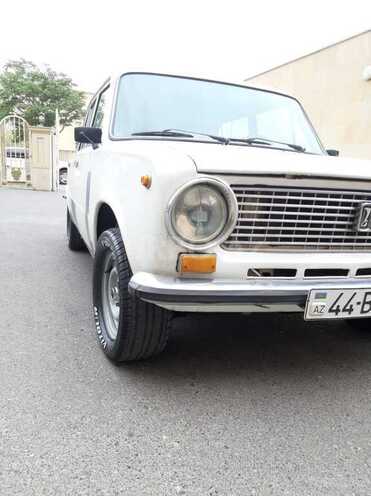LADA (VAZ) 21011 1978, 25,000 km - 1.6 л - Bakı