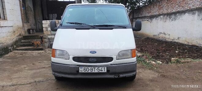 Ford Transit 1994, 395,000 km - 2.5 l - Göygöl