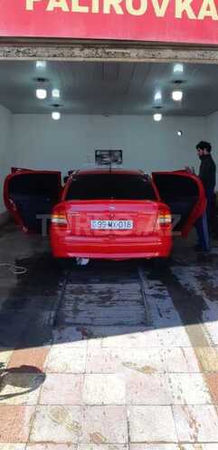 Opel Astra 2009, 262,000 km - 1.4 l - Beyləqan
