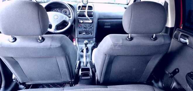 Opel Astra 2009, 262,000 km - 1.4 l - Beyləqan