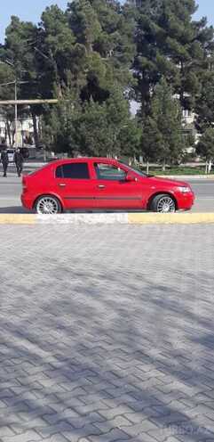 Opel Astra 2009, 262,000 km - 1.4 l - Beyləqan