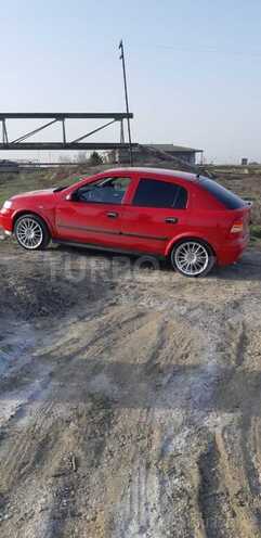 Opel Astra 2009, 262,000 km - 1.4 l - Beyləqan