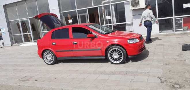 Opel Astra 2009, 262,000 km - 1.4 l - Beyləqan