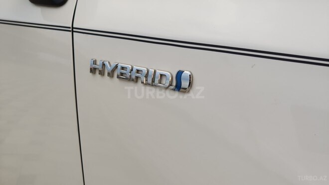Toyota Prius V 2012, 136,000 km - 1.8 l - Bakı