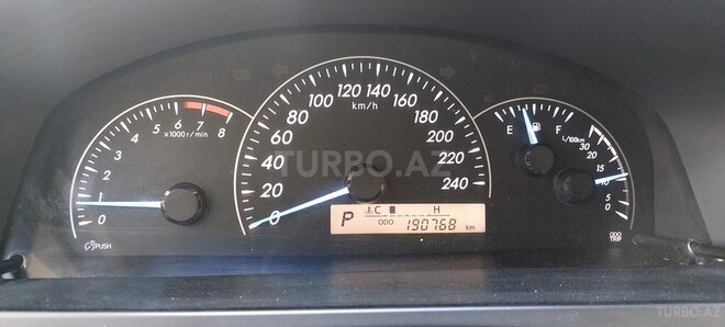 Toyota Camry 2013, 190,000 km - 2.5 l - Bakı