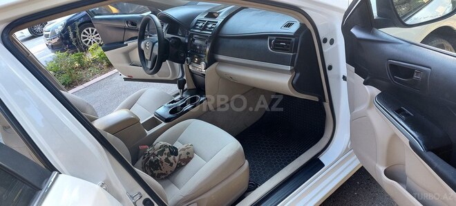 Toyota Camry 2013, 190,000 km - 2.5 l - Bakı