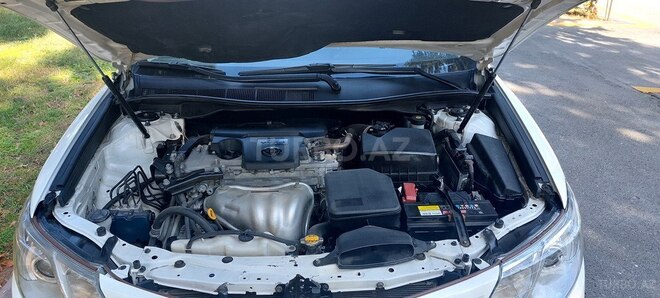Toyota Camry 2013, 190,000 km - 2.5 l - Bakı