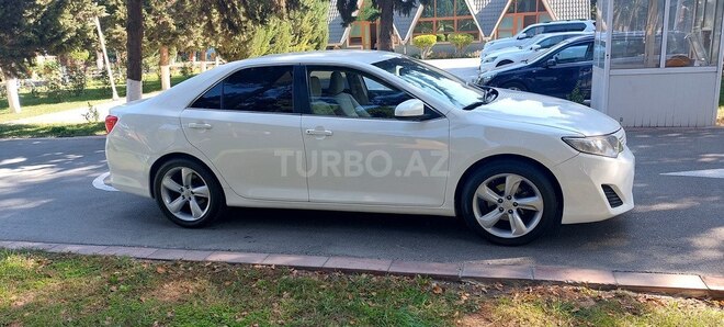 Toyota Camry 2013, 190,000 km - 2.5 l - Bakı