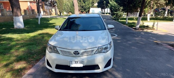 Toyota Camry 2013, 190,000 km - 2.5 l - Bakı