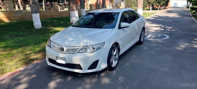 Toyota Camry 2013, 190,000 km - 2.5 l - Bakı