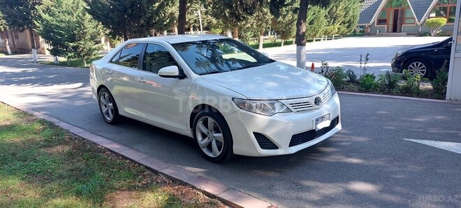 Toyota Camry 2013, 190,000 km - 2.5 l - Bakı