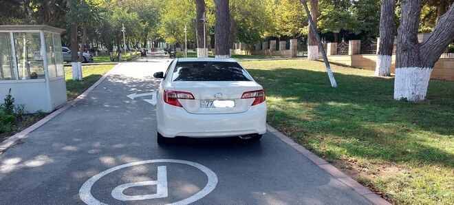 Toyota Camry 2013, 190,000 km - 2.5 l - Bakı