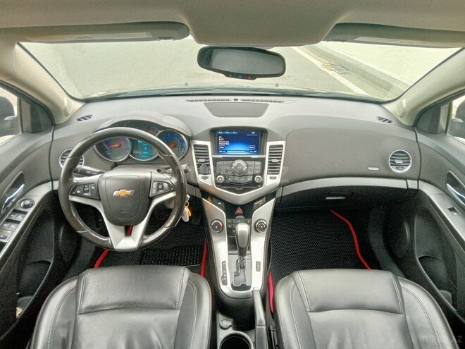 Chevrolet Cruze 2015, 168,940 km - 1.4 l - Bakı