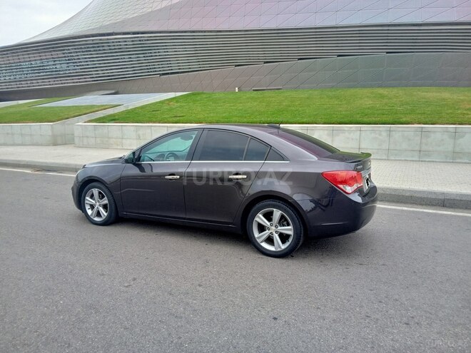 Chevrolet Cruze 2015, 168,940 km - 1.4 l - Bakı