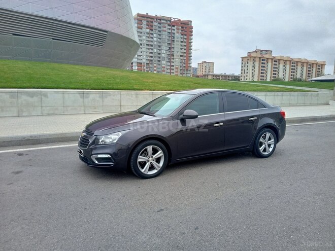 Chevrolet Cruze 2015, 168,940 km - 1.4 l - Bakı