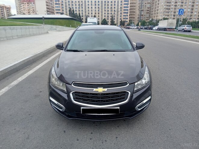 Chevrolet Cruze 2015, 168,940 km - 1.4 l - Bakı