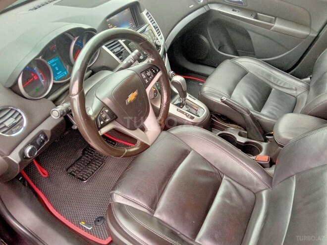Chevrolet Cruze 2015, 168,940 km - 1.4 l - Bakı