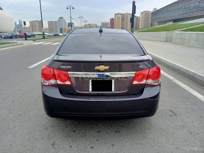 Chevrolet Cruze 2015, 168,940 km - 1.4 l - Bakı