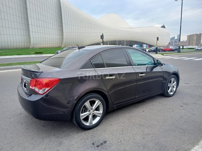 Chevrolet Cruze 2015, 168,940 km - 1.4 l - Bakı