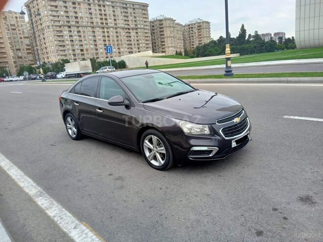 Chevrolet Cruze 2015, 168,940 km - 1.4 l - Bakı