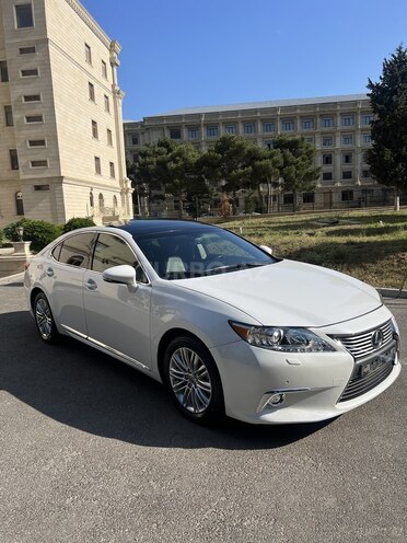 Lexus ES 250 2015, 114,000 km - 2.5 l - Bakı