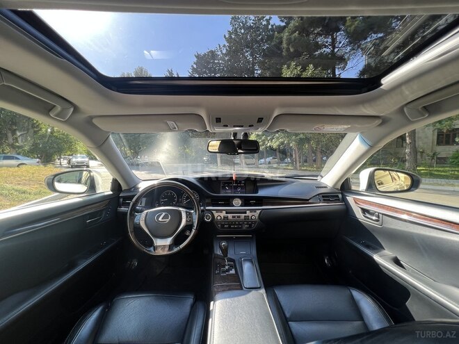 Lexus ES 250 2015, 114,000 km - 2.5 l - Bakı