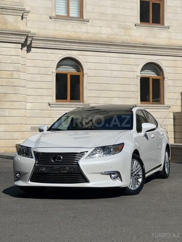 Lexus ES 250 2015, 114,000 km - 2.5 l - Bakı