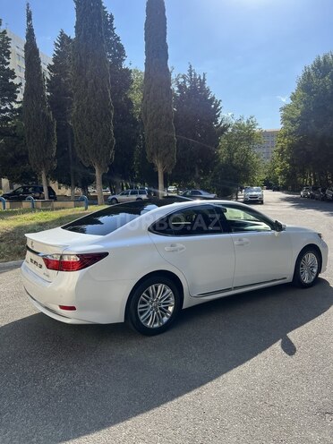 Lexus ES 250 2015, 114,000 km - 2.5 l - Bakı