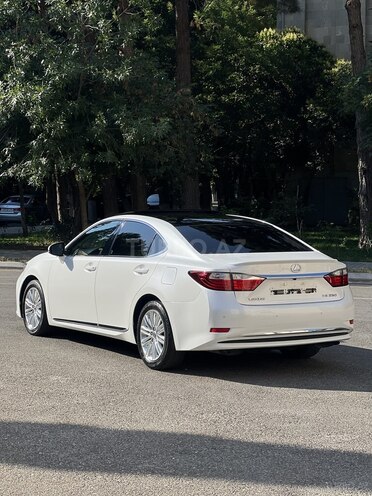 Lexus ES 250 2015, 114,000 km - 2.5 l - Bakı
