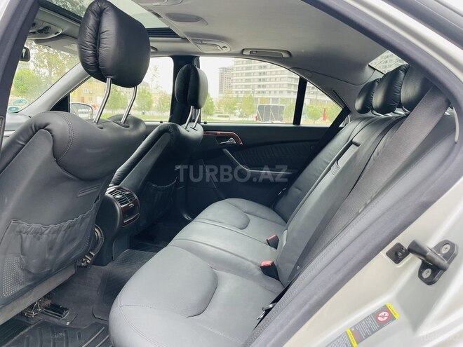 Mercedes S 320 2000, 217,554 km - 3.2 l - Bakı