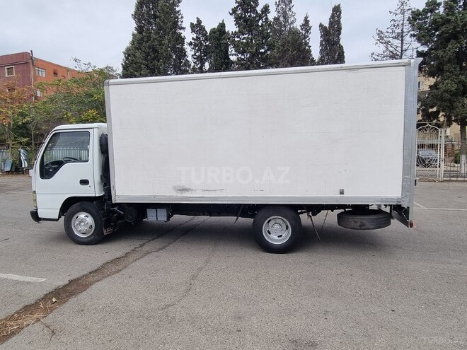 Isuzu NPR 66 L 2006, 325,400 km - 4.3 l - Bakı