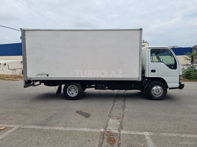 Isuzu NPR 66 L 2006, 325,400 km - 4.3 l - Bakı