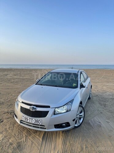 Chevrolet Cruze 2012, 270,000 km - 1.4 l - Bakı