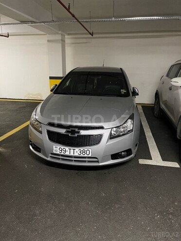 Chevrolet Cruze 2012, 270,000 km - 1.4 l - Bakı