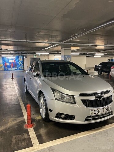Chevrolet Cruze 2012, 270,000 km - 1.4 l - Bakı