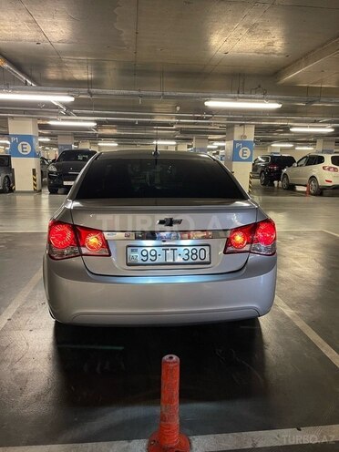 Chevrolet Cruze 2012, 270,000 km - 1.4 l - Bakı