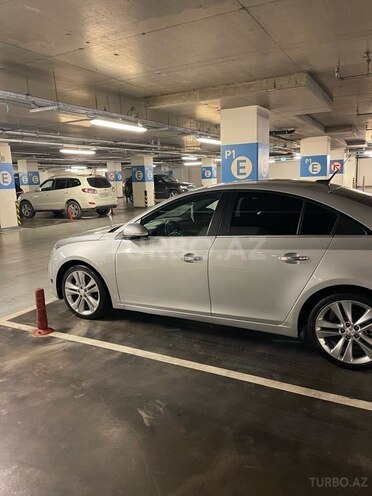 Chevrolet Cruze 2012, 270,000 km - 1.4 l - Bakı