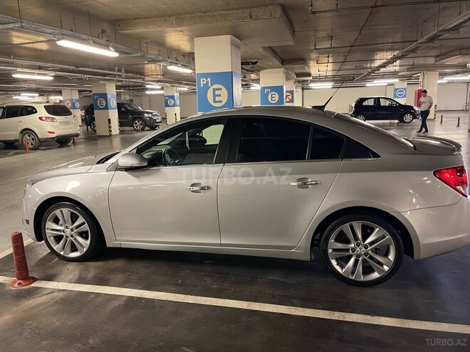 Chevrolet Cruze 2012, 270,000 km - 1.4 l - Bakı