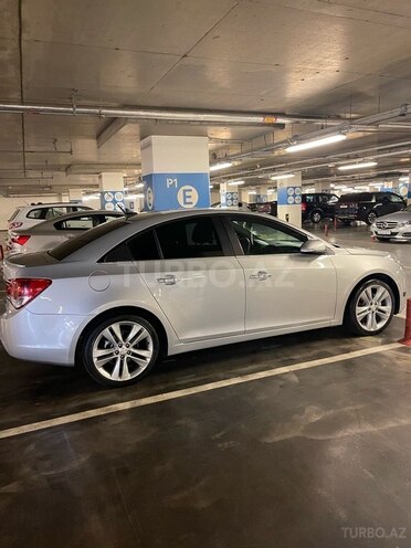 Chevrolet Cruze 2012, 270,000 km - 1.4 l - Bakı