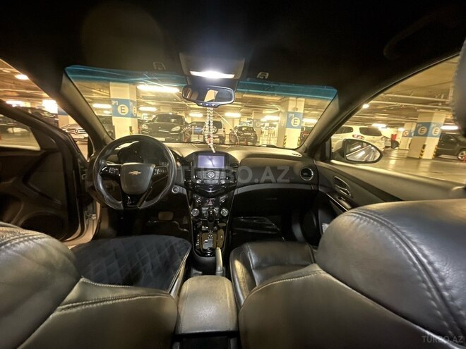 Chevrolet Cruze 2012, 270,000 km - 1.4 l - Bakı