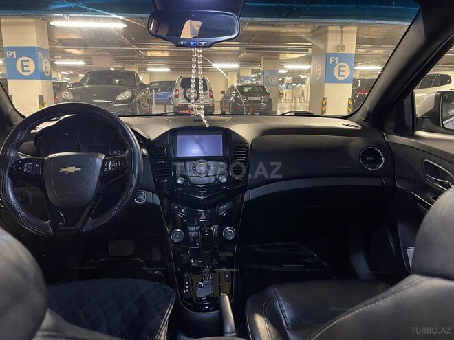 Chevrolet Cruze 2012, 270,000 km - 1.4 l - Bakı