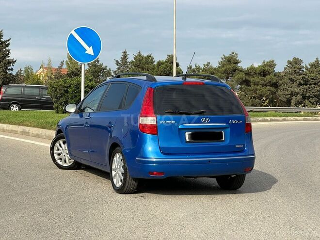 Hyundai i30 2008, 387,209 km - 1.6 l - Bakı