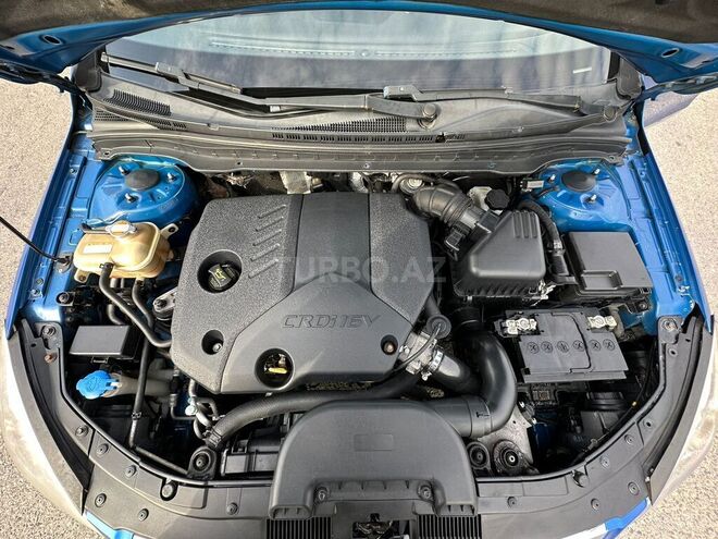 Hyundai i30 2008, 387,209 km - 1.6 l - Bakı